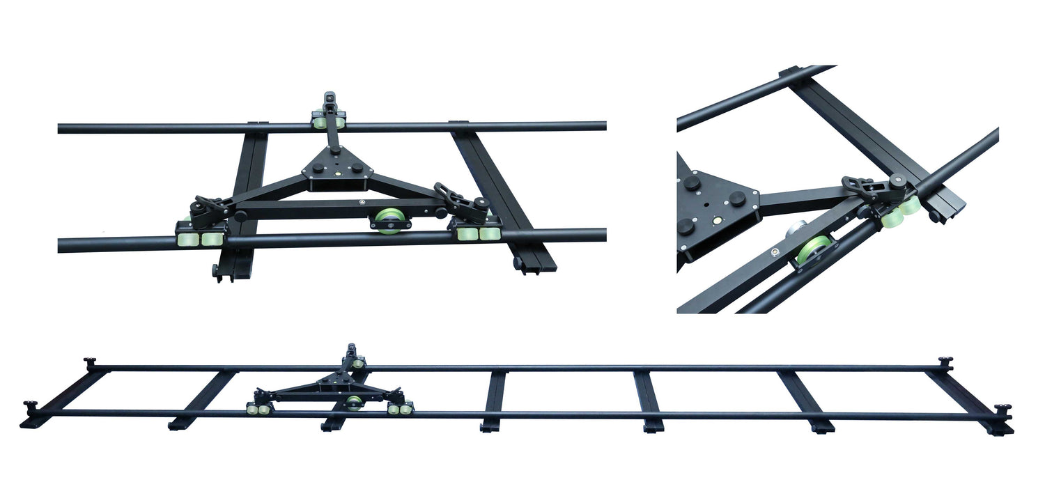 Track Rail System TR50 — 4.8 m FreeD Camera Tracking Rail