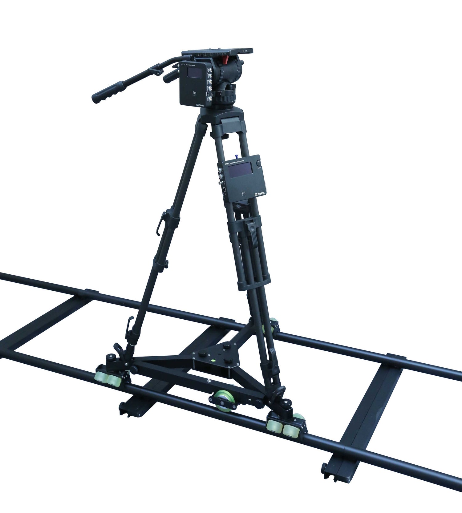 Track Rail System TR50 — 4.8 m FreeD Camera Tracking Rail