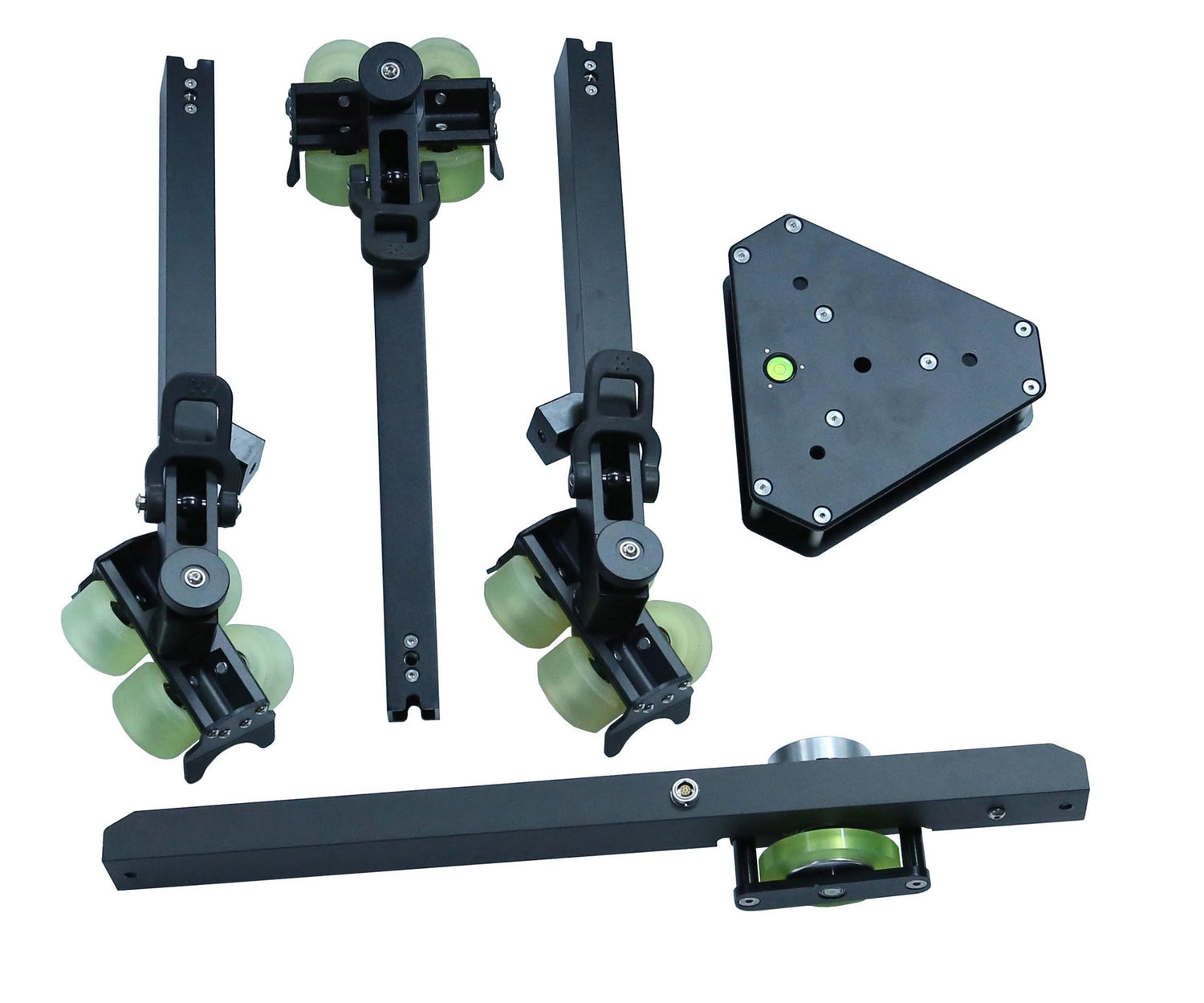 Track Rail System TR50 — 4.8 m FreeD Camera Tracking Rail