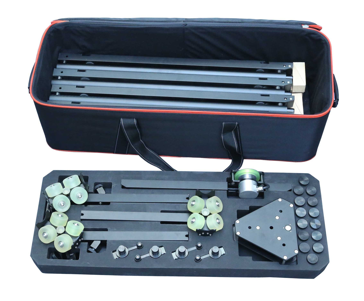 Track Rail System TR50 — 4.8 m FreeD Camera Tracking Rail
