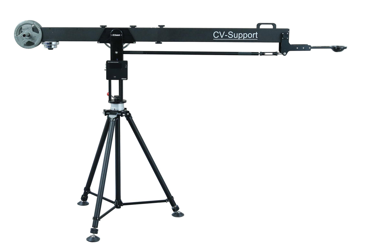 MiniCrane Compact TJ20 — FreeD Tracking Jib for Virtual Production