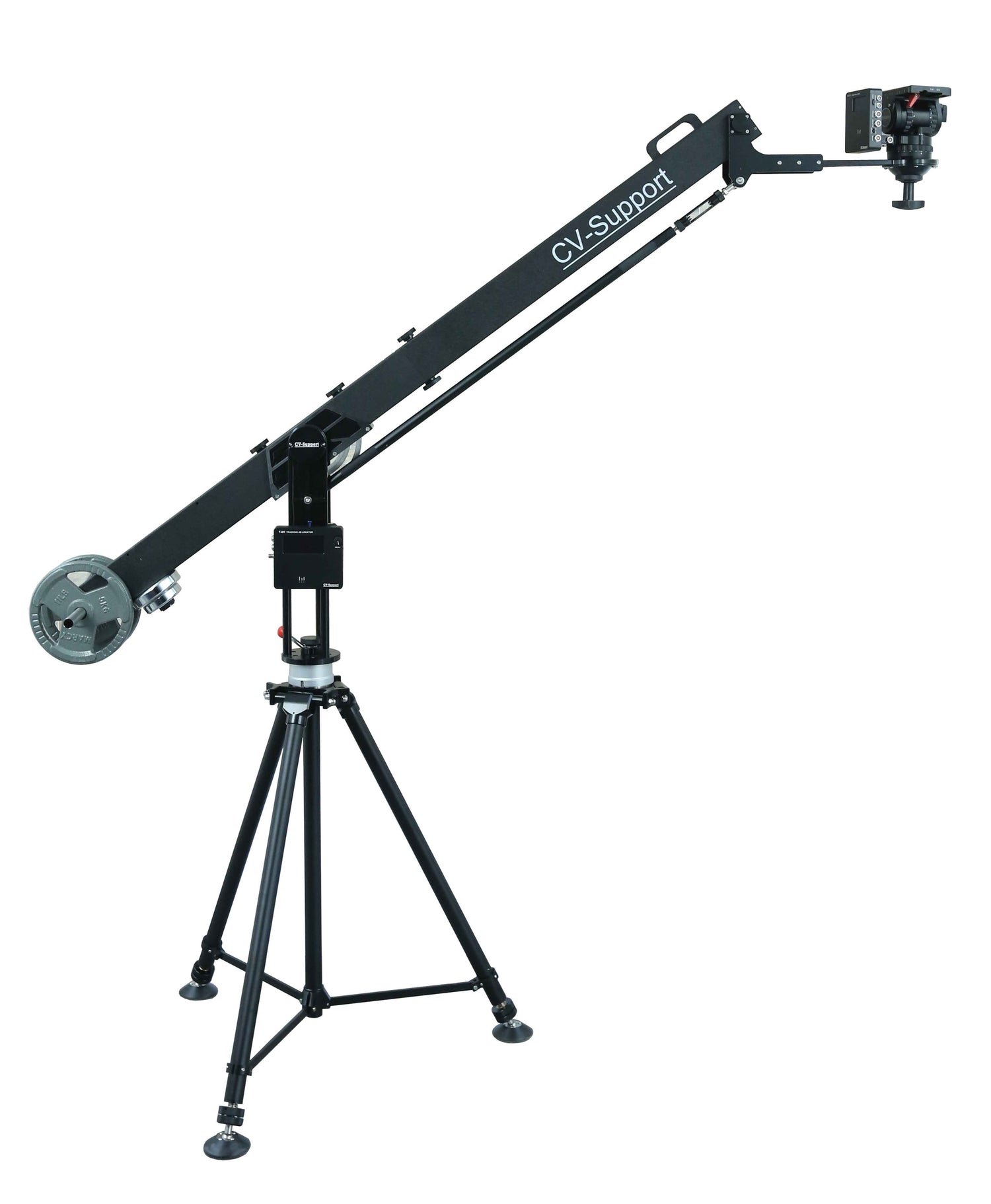 MiniCrane Compact TJ20 — FreeD Tracking Jib for Virtual Production