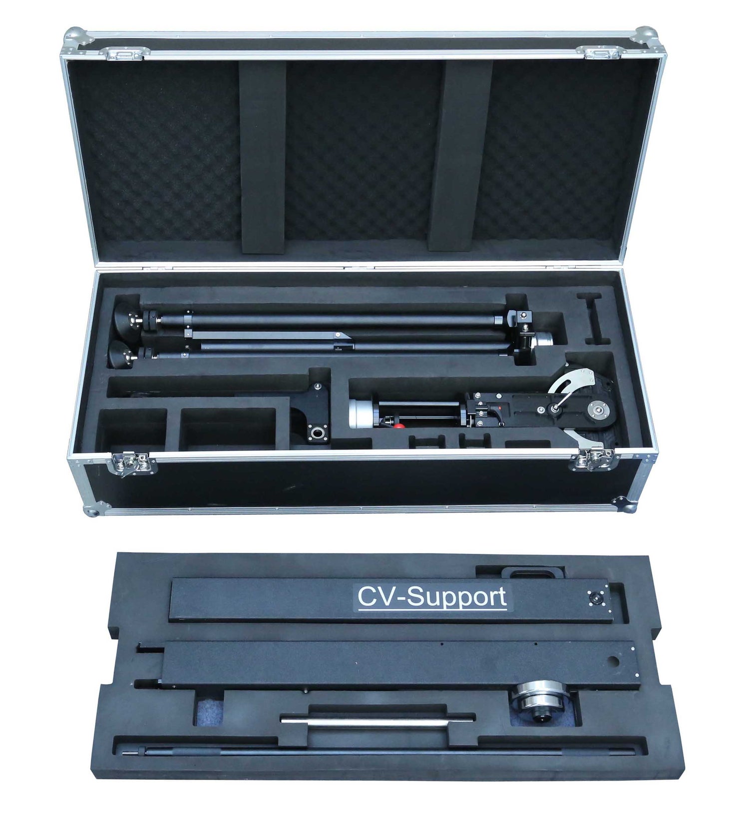 Track Rail System TR50 — 4.8 m FreeD Camera Tracking Rail
