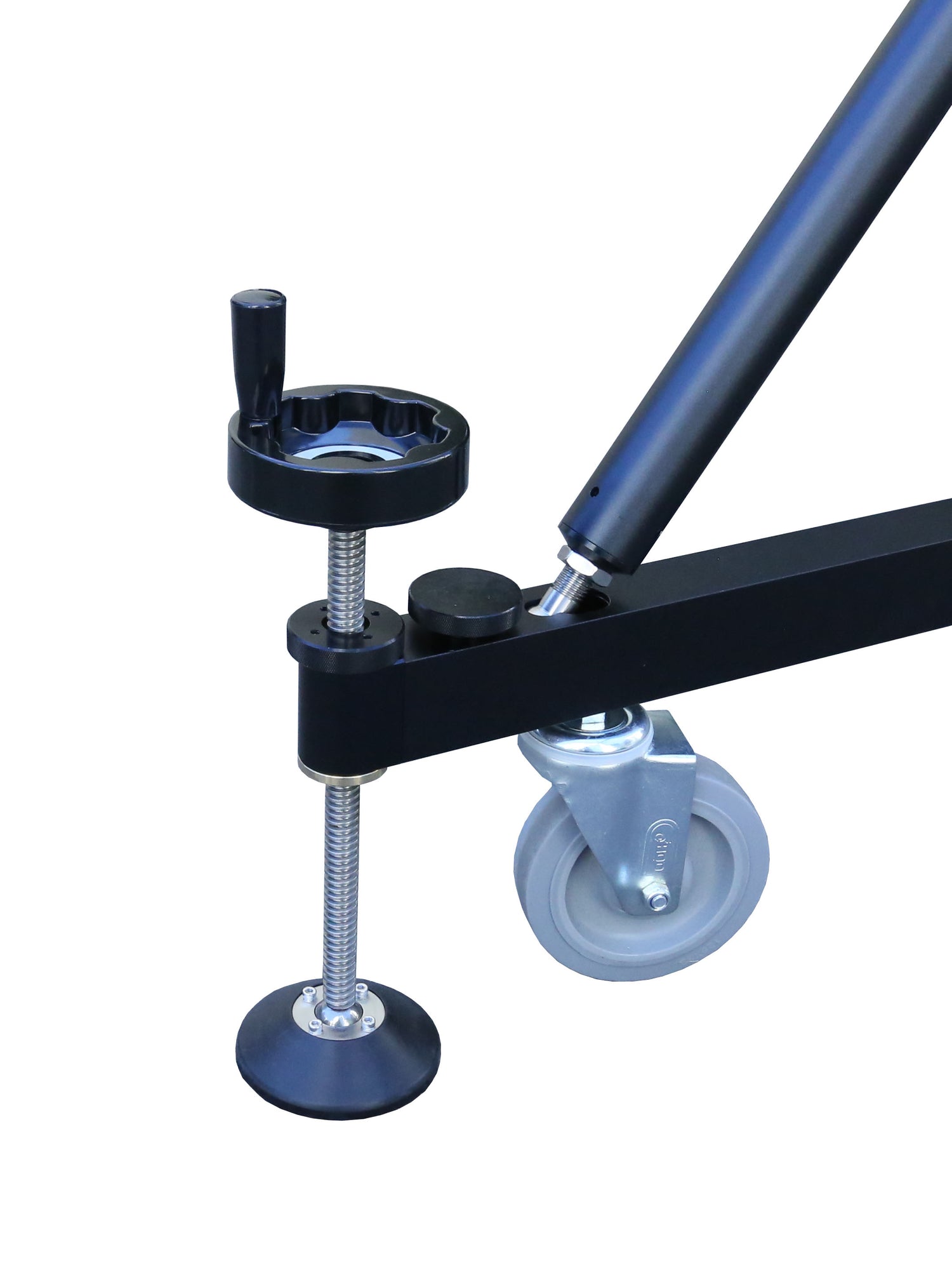 FullCrane Pro TC200 — FreeD Tracking Crane with Remote Head