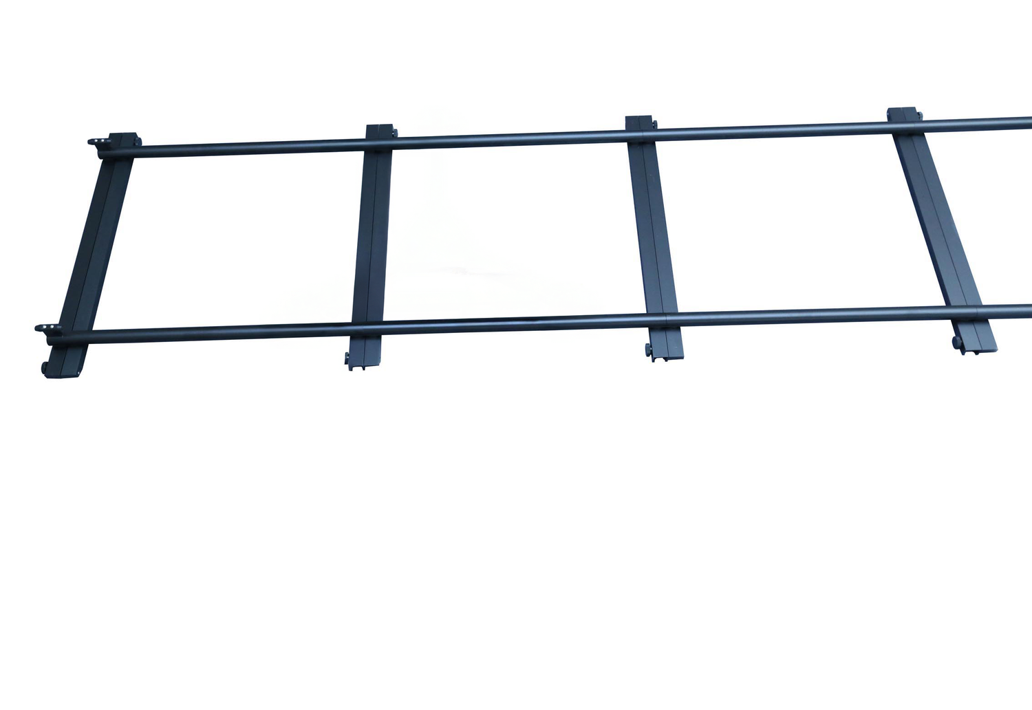 Tracking rail extension