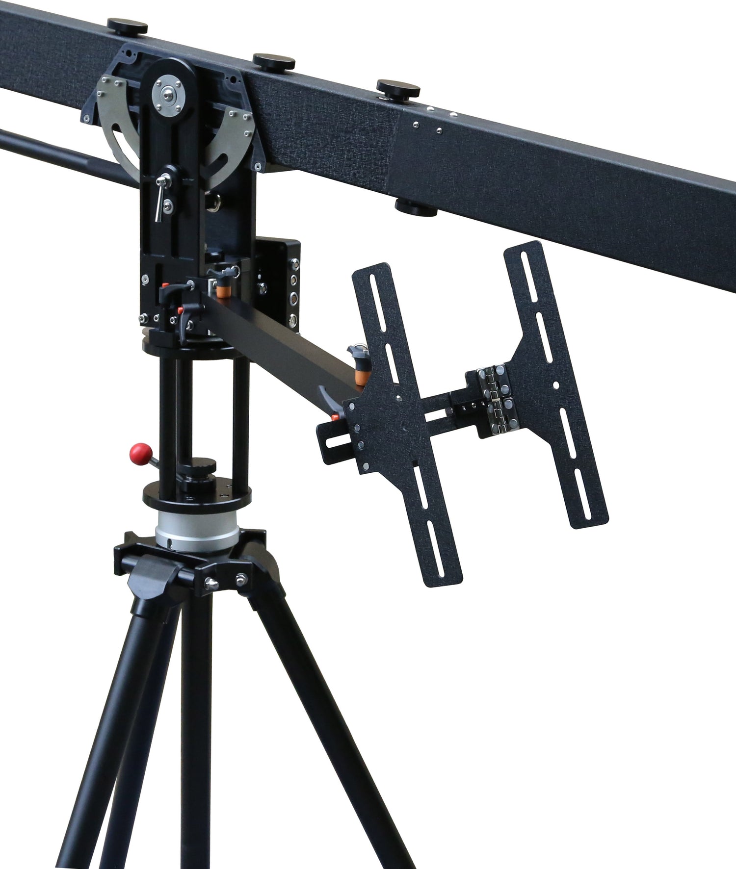 FullCrane Pro TC200 — FreeD Tracking Crane with Remote Head