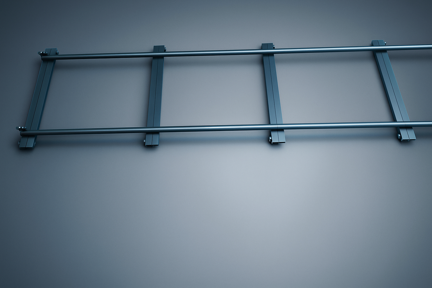 Tracking rail extension